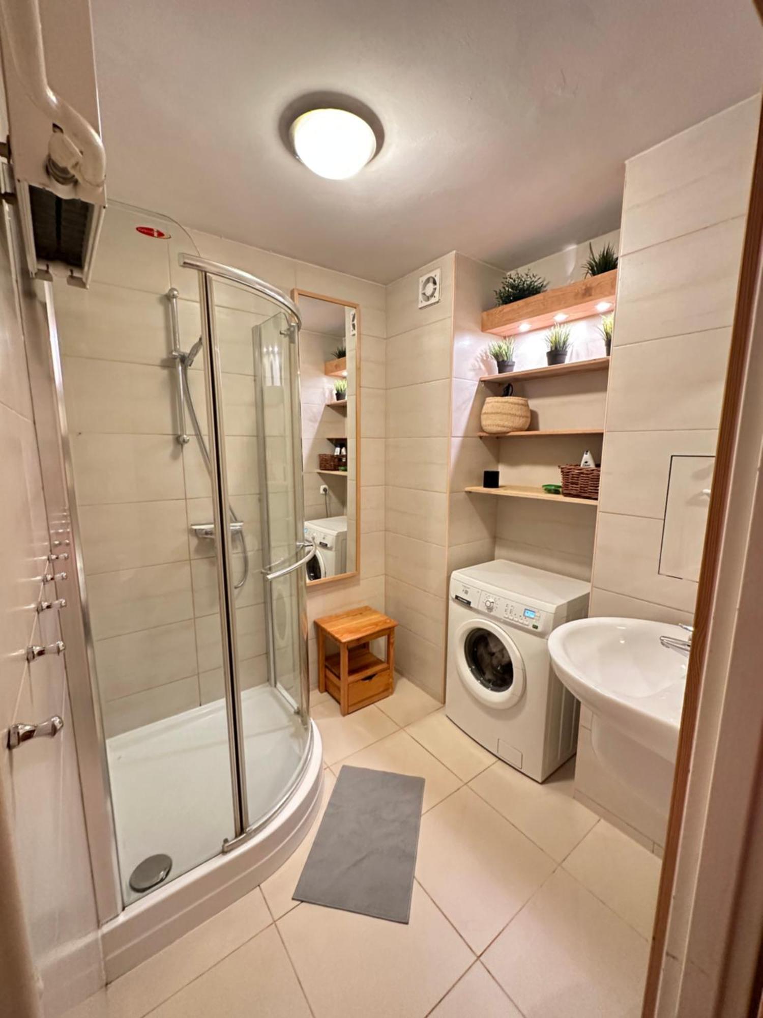Sloneczny Apartament Blisko Morza Gdańsk Extérieur photo