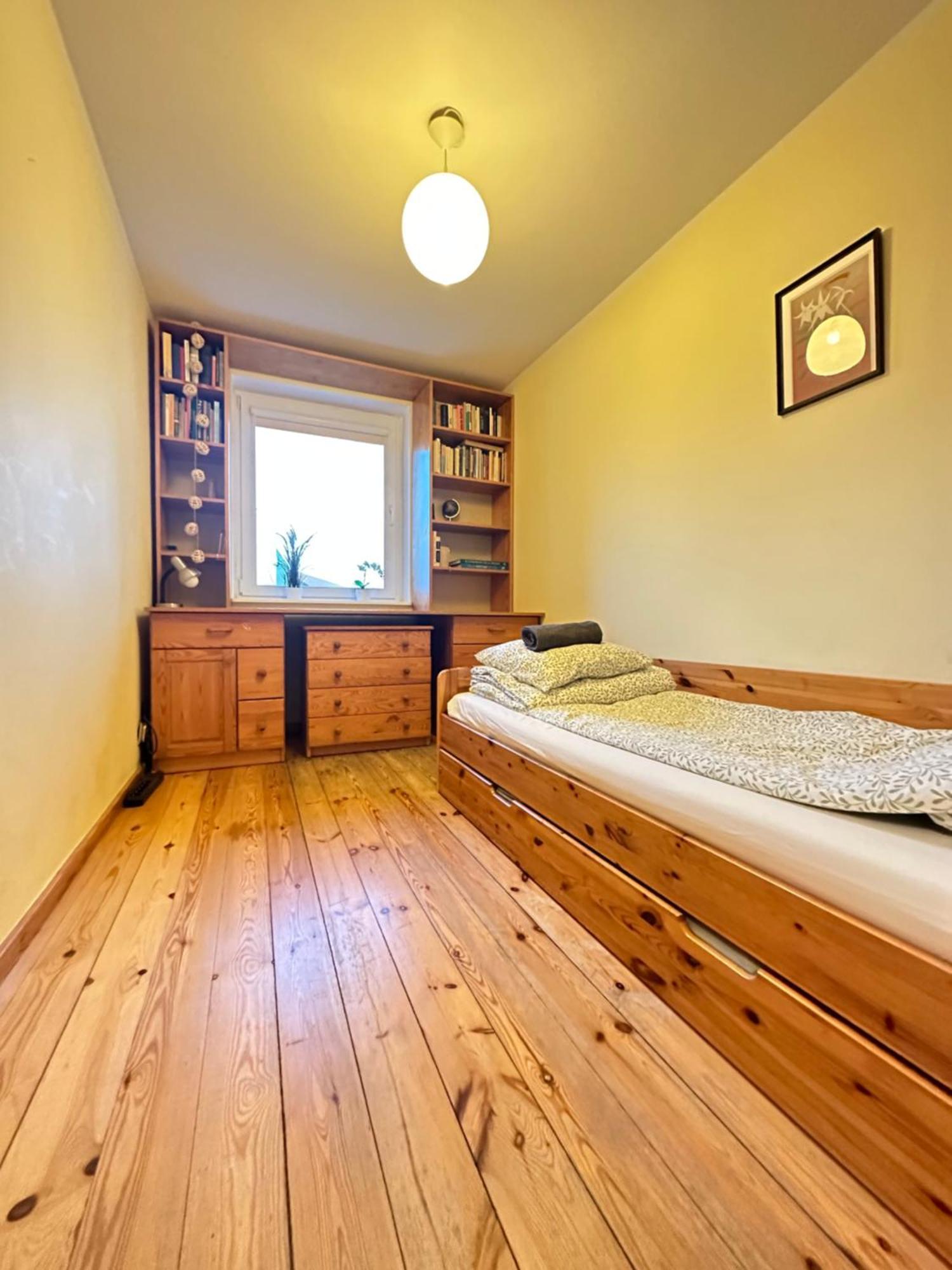 Sloneczny Apartament Blisko Morza Gdańsk Extérieur photo