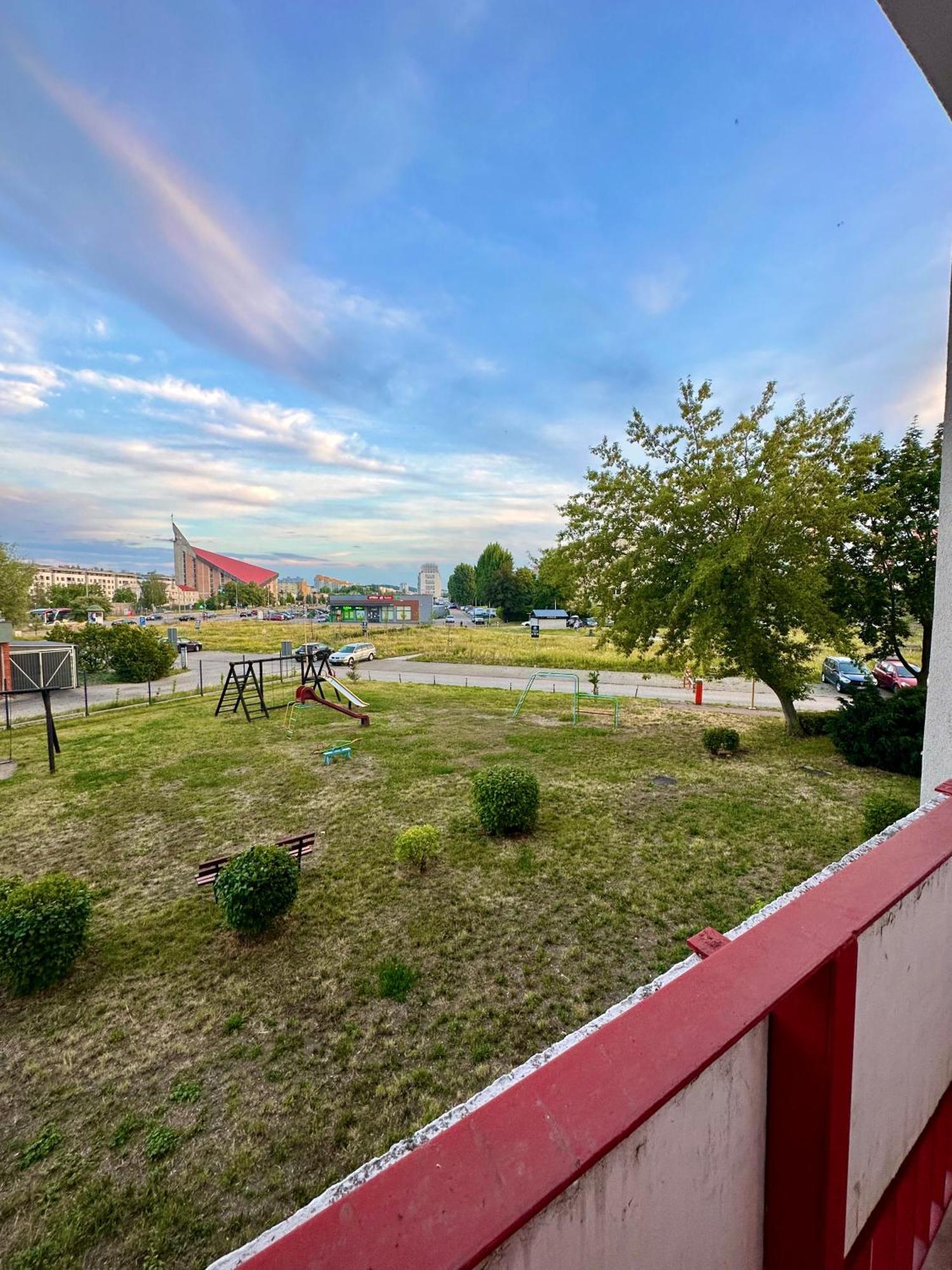 Sloneczny Apartament Blisko Morza Gdańsk Extérieur photo