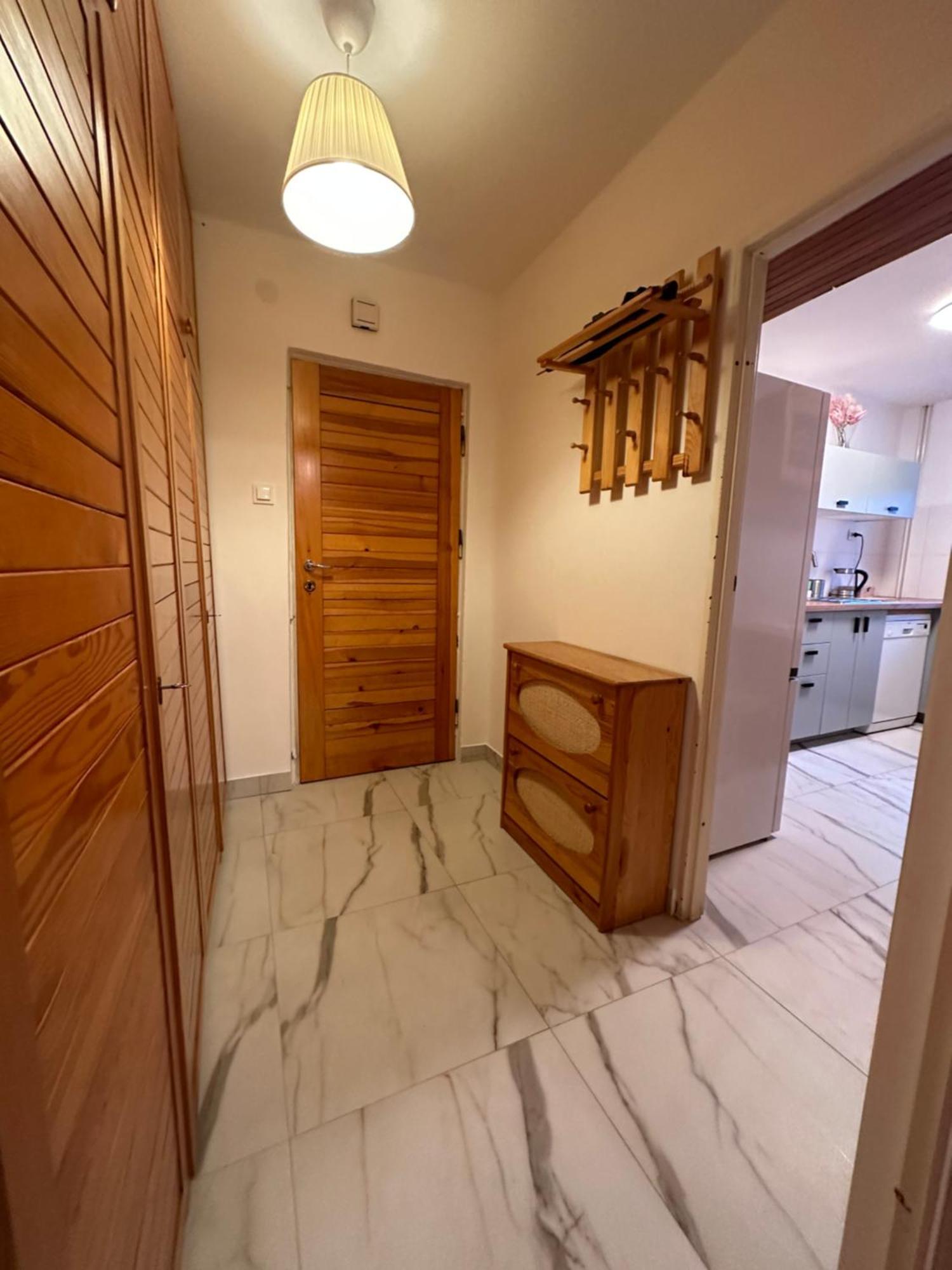 Sloneczny Apartament Blisko Morza Gdańsk Extérieur photo